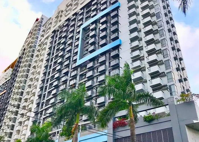 Manhattan Heights Tower-d Staycation In Metro 4*