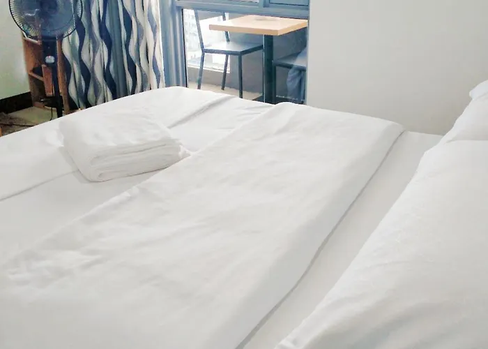 Aparthotel Manhattan Heights Tower-d Staycation In Metro Manila