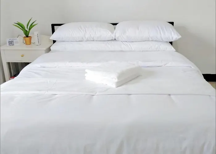 Manhattan Heights Tower-d Staycation In Metro 4*