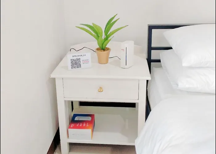 Manhattan Heights Tower-d Staycation In Metro 4* Manila