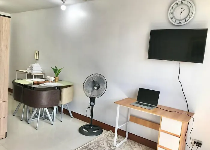 Manhattan Heights Tower-d Staycation In Metro Aparthotel 4*
