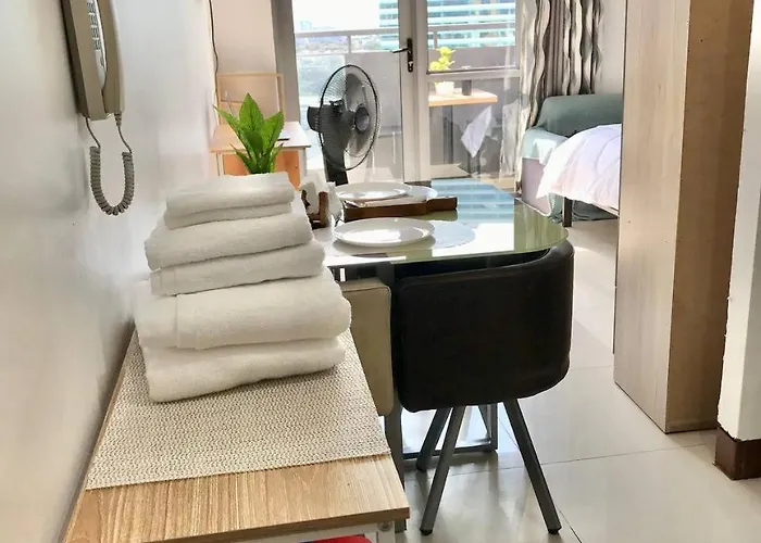 Manhattan Heights Tower-d Staycation In Metro 4*