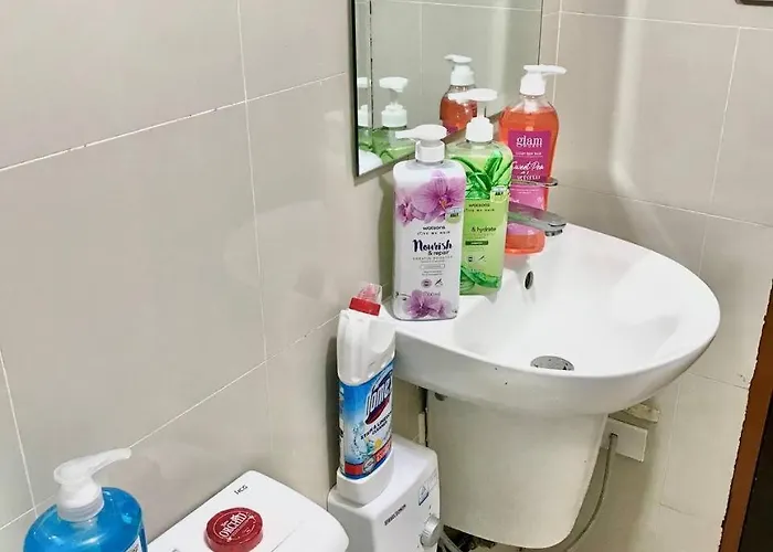 Manhattan Heights Tower-d Staycation In Metro Manila