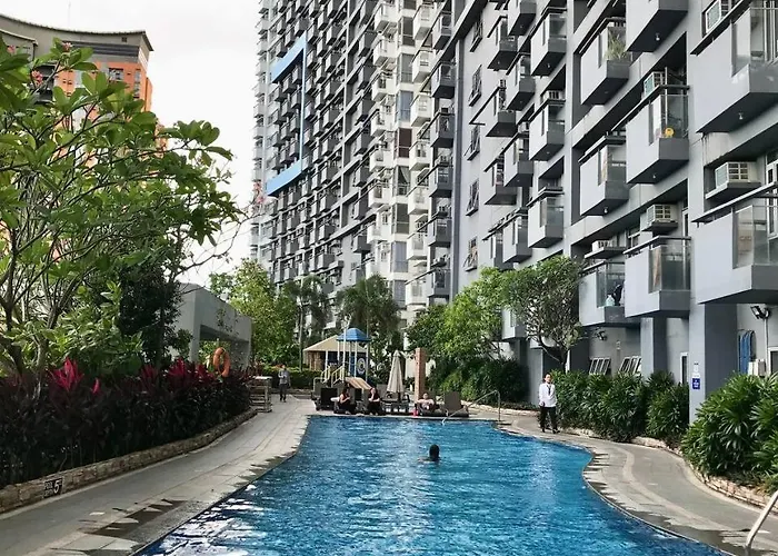 Manhattan Heights Tower-d Staycation In Metro Manila