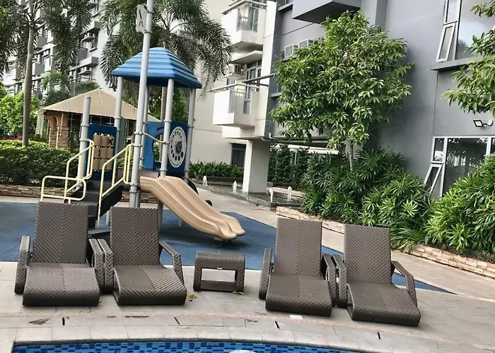 Aparthotel Manhattan Heights Tower-d Staycation In Metro 4*