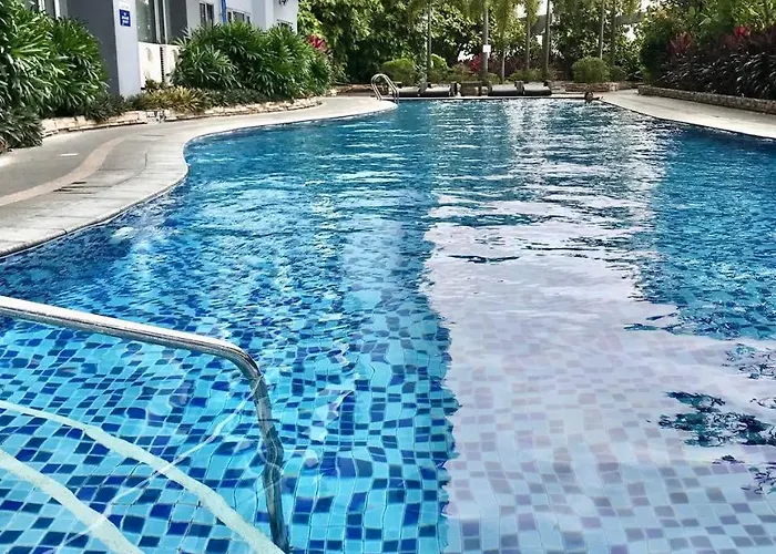 Manhattan Heights Tower-d Staycation In Metro Aparthotel 4*