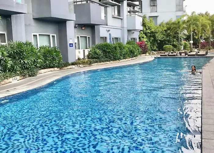 Manhattan Heights Tower-d Staycation In Metro 4*