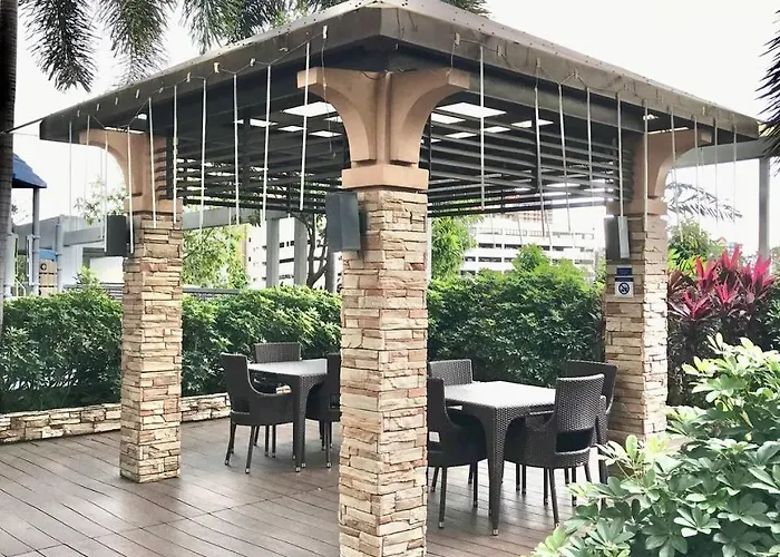 Manhattan Heights Tower-d Staycation In Metro 4*