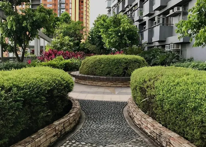 Aparthotel Manhattan Heights Tower-d Staycation In Metro Manila