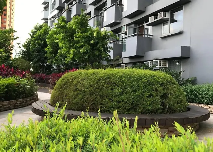 Manhattan Heights Tower-d Staycation In Metro Aparthotel 4*