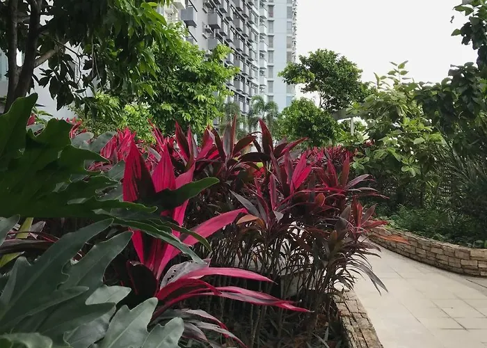 Manhattan Heights Tower-d Staycation In Metro