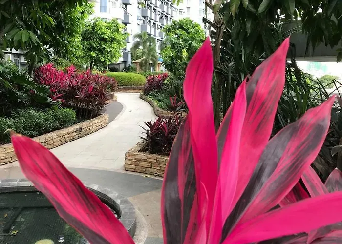 Manhattan Heights Tower-d Staycation In Metro Aparthotel 4*