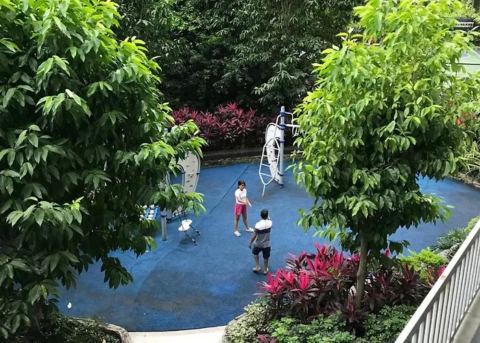 Manhattan Heights Tower-d Staycation In Metro Aparthotel 4*