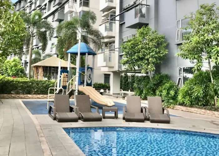 Manhattan Heights Tower-d Staycation In Metro Aparthotel Manila